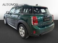 Begagnad Mini Cooper Countryman Salt 136 HK (100 kW) 2018 Grön SUV