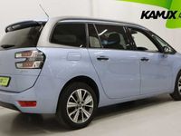 begagnad Citroën Grand C4 Picasso 1.6 Aut 7-Sits Navi Kamrem Bytt 120hk