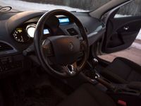 begagnad Renault Mégane 1.5 dCi LIMITED DIESELVÄRMARE
