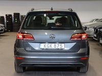 begagnad VW Golf Sportsvan 1.0T 1Ägare B-kamera Driver-Assist