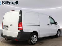 Begagnad Mercedes Vito 163 HK (119 kW) 2020 Vit Van