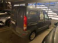 Begagnad Renault Kangoo 82 HK (60 kW) 2004 Minibuss