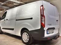 begagnad Ford Transit Custom 290 Automat, 170hk, Dubbla skjutdörrar