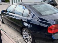 begagnad BMW 325 i Sedan Comfort, M Sport Euro 4