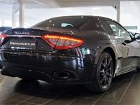 begagnad Maserati Granturismo Sport MC-Shift