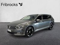 Begagnad VW Passat 190 HK (139 kW) 2015 Grå Kombi