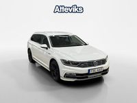 Begagnad VW Passat 192 HK (141 kW) 2017 Vit Kombi