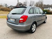 begagnad Skoda Fabia Kombi 1.2 TSI 14900 Mil