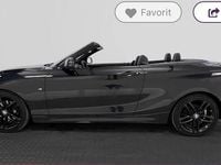 Begagnad BMW 220 184 HK (135 kW) 2015 Cab