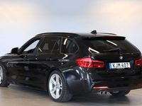 begagnad BMW 320 d xDrive 190hk M Sport M-värm Navi SoV-ingår