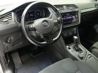 begagnad VW Tiguan Allspace Prem R-Line 2.0 TDI 4M drag ramp 2021, SUV