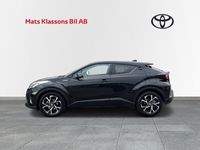 begagnad Toyota C-HR Hybrid 1.8 Elhybrid X-Edition