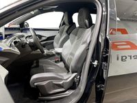 Begagnad Peugeot e-5008 GT 157 kW (214 HK) 2024 Svart SUV