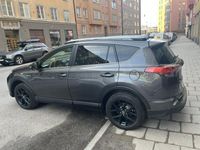 begagnad Toyota RAV4 Hybrid 2.5 E-CVT X-Edition Euro 6