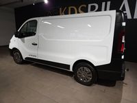 begagnad Renault Trafic 1.6 dCi Euro 6 95hk | 3-Sits | Drag