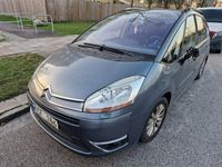 begagnad Citroën Grand C4 Picasso Grand C4 Picasso Citroen Exlusiv