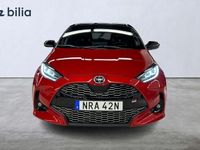 begagnad Toyota Yaris 1,5 HYBRID 5D GR SPORT BI-TONE PLUSPAKET