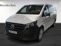 Ny Mercedes e-Vito 85 kW (116 HK) 2025 Vit Minibuss