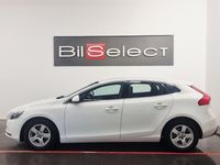 Begagnad Volvo V40 116 HK (85 kW) 2012 Vit Kombi
