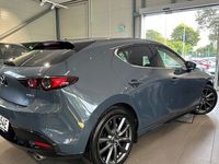 begagnad Mazda 3 Sport Sky +t Tech Pack 2.0 122hk - BOSE