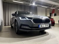 begagnad Skoda Octavia Kombi 1.0 TSI Manuell, 110hk, 2023