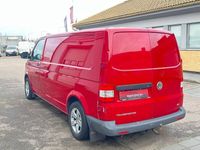 begagnad VW Transporter T30 2.0 TDI Euro 5 DSG