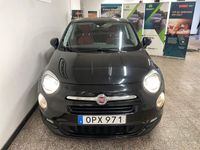 begagnad Fiat 500X 1.6 E.Torq PopStar Euro 6 /P-sens/Ny servad