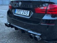 begagnad BMW 535 d Touring Steptronic M Sport Euro 5