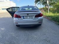 begagnad BMW 520 d Sedan Steptronic Euro 5