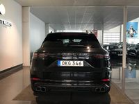 begagnad Porsche Cayenne Turbo Panorama Drag 2019, SUV