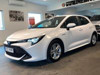 begagnad Toyota Corolla Hybrid Aut Active Carplay M-värmare B-kamera