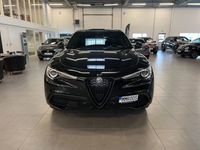 begagnad Alfa Romeo Stelvio Veloce 2.0 Turbo Q4 Automatisk, 280hk