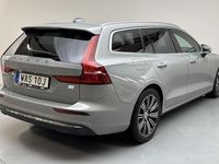 Begagnad Volvo V60 Core 350 HK (257 kW) 2024 Grå Kombi