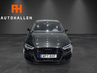 Begagnad Audi RS3 400 HK (294 kW) 2019 Svart Sedan