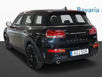 begagnad Mini Cooper S Clubman Clubman/ 17" / Nav / Backkamera