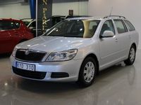 begagnad Skoda Octavia Kombi 1.2 TSI Ny Servad Drag