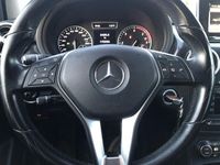 begagnad Mercedes B180 CDI BlueEFFICIENCY Euro 5