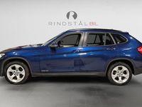 Begagnad BMW X1 143 HK (105 kW) 2015 Blå SUV