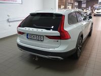 begagnad Volvo V90 CC D4/AWD/190HK/360 KAM/12MÅN GARANTI