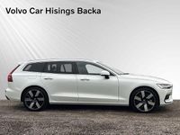 Begagnad Volvo V60 Core 355 HK (261 kW) 2025 Grå Kombi