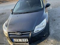 begagnad Ford Focus 1.6 TDCi Euro 5