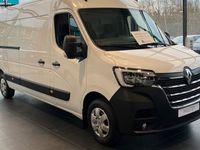 begagnad Renault Master BASE LINE DCI 135 LAGERBIL 2023, Transportbil