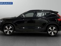 Begagnad Volvo XC40 Core 172 kW (234 HK) 2023 Svart SUV