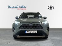 begagnad Toyota RAV4 Hybrid RAV42,5 HYBRID ACTIVE KOMFORTPAKET VINTERHJUL INGÅR