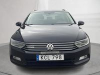 begagnad VW Passat 1.6 TDI Sportscombi