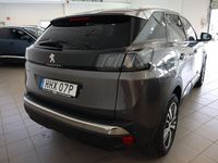 begagnad Peugeot 3008 Allure 1.2 PureTech 130hk Aut - Bluetooth