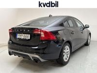Begagnad Volvo S60 2017 Svart Sedan