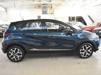 Begagnad Renault Captur 90 HK (66 kW) 2019 Blå SUV