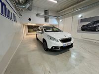 begagnad Peugeot 2008 1.2 VTi Euro 6