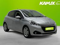 Begagnad Peugeot 208 82 HK (60 kW) 2017 Silver Halvkombi